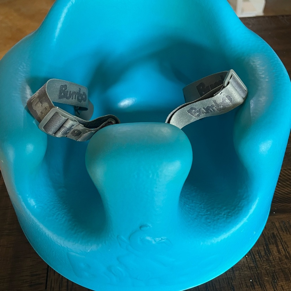 Bumbo Baby Seat in Blue